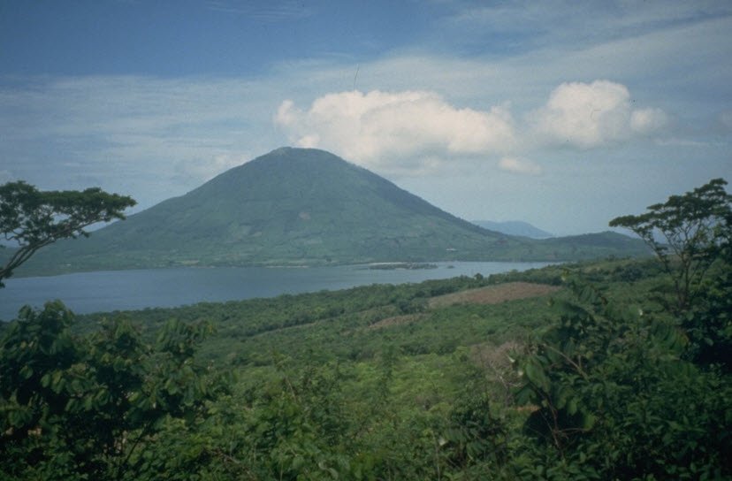 Amapala Island (El Tigre Volcano), Valle Department (Pacific Coast), Honduras